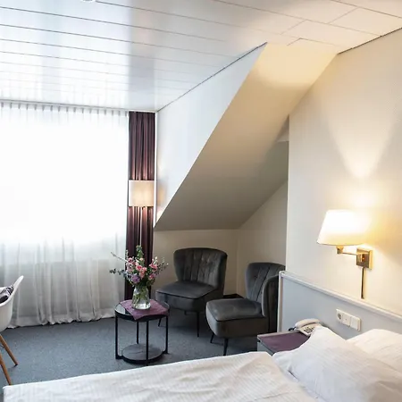Hotel Alte Post Krefeld Eksteriør billede