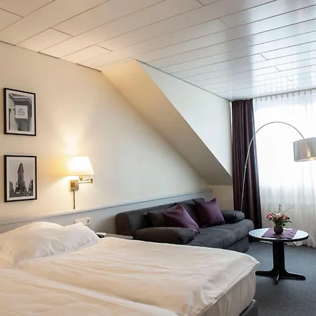 Hotel Alte Post Krefeld Eksteriør billede
