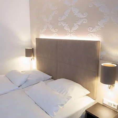 Hotel Alte Post Krefeld Eksteriør billede