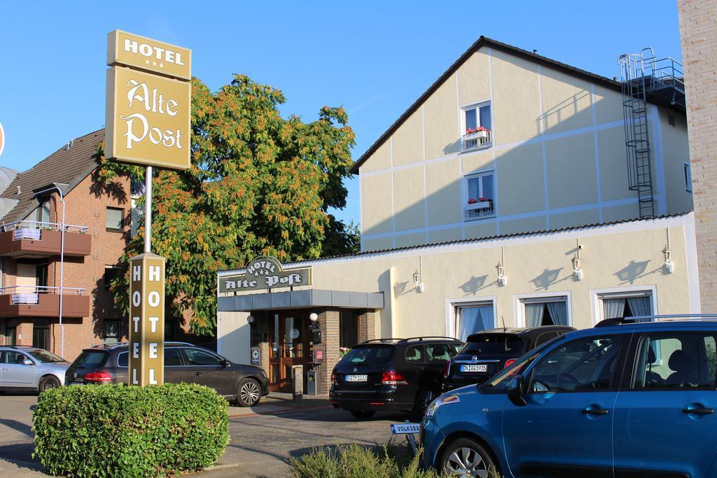 Alte Post Hotel