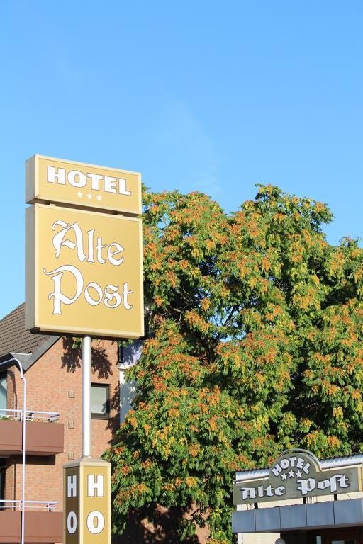 Hotel Alte Post 3*